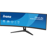 iiyama XCB4594DQSU-B1, Monitor LED Nero (opaco)