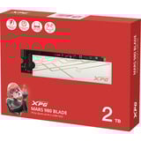 ADATA SMAR-980B-2TCS drives allo stato solido 2 TB M.2 PCI Express 5.0 NVMe 3D NAND, Disco a stato solido 2 TB, M.2, 14000 MB/s