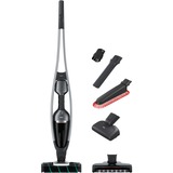 AEG QX9-1-ULT Senza sacchetto 0,3 L Nero, Grigio, Aspirapolvere verticale grigio, Senza sacchetto, Nero, Grigio, 0,3 L, Secco, Filtro, 76 dB
