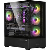 ALTERNATE AGP-WINDOW-INT-010, PC Gaming Nero