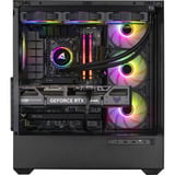 ALTERNATE AGP-WINDOW-INT-010, PC Gaming Nero