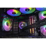 ALTERNATE AGP-WINDOW-INT-010, PC Gaming Nero