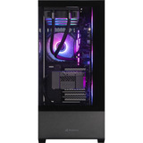 ALTERNATE AGP-WINDOW-INT-010, PC Gaming Nero