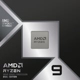 AMD Ryzen™ 9 9950X3D2 Dual Edition, Processore boxed