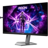 AOC AG246FK, Monitor di gioco Nero (opaco)/grigio scuro