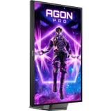 AOC AG246FK, Monitor di gioco Nero (opaco)/grigio scuro