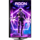 AOC AGON PRO AG246FK Monitor PC 61,2 cm (24.1") 1920 x 1080 Pixel Full HD LCD Nero, Monitor di gioco Nero (opaco)/grigio scuro, 61,2 cm (24.1"), 1920 x 1080 Pixel, Full HD, LCD, 0,3 ms, Nero