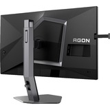 AOC AGON PRO AG246FK Monitor PC 61,2 cm (24.1") 1920 x 1080 Pixel Full HD LCD Nero, Monitor di gioco Nero (opaco)/grigio scuro, 61,2 cm (24.1"), 1920 x 1080 Pixel, Full HD, LCD, 0,3 ms, Nero