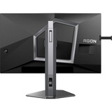 AOC AGON PRO AG246FK Monitor PC 61,2 cm (24.1") 1920 x 1080 Pixel Full HD LCD Nero, Monitor di gioco Nero (opaco)/grigio scuro, 61,2 cm (24.1"), 1920 x 1080 Pixel, Full HD, LCD, 0,3 ms, Nero
