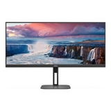 AOC U34V5C/BK, Monitor LED Nero