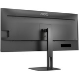 AOC U34V5C/BK, Monitor LED Nero