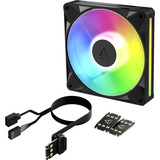 ARCTIC BioniX P14 A-RGB, Ventola Nero/Bianco