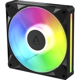ARCTIC BioniX P14 A-RGB, Ventola Nero/Bianco