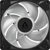 ARCTIC BioniX P14 A-RGB, Ventola Nero/Bianco