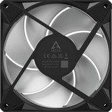 ARCTIC BioniX P14 A-RGB, Ventola Nero/Bianco