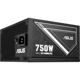 ASUS 90YE04A1-B0NC00, Alimentatore PC Nero