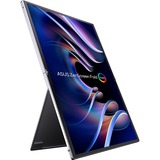 ASUS MQ17QH, Monitor OLED argento