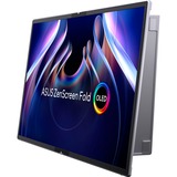 ASUS MQ17QH, Monitor OLED argento