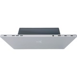 ASUS MQ17QH, Monitor OLED argento