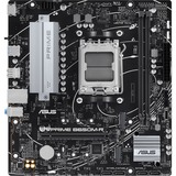ASUS PRIME B650M-R AMD B650 Socket AM5 micro ATX, Scheda madre AMD, Socket AM5, AMD Ryzen 8000 Series, AMD Ryzen 7000 Series, Socket AM5, DDR5-SDRAM, 96 GB