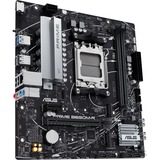 ASUS PRIME B650M-R AMD B650 Socket AM5 micro ATX, Scheda madre AMD, Socket AM5, AMD Ryzen 8000 Series, AMD Ryzen 7000 Series, Socket AM5, DDR5-SDRAM, 96 GB