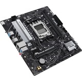 ASUS PRIME B650M-R AMD B650 Socket AM5 micro ATX, Scheda madre AMD, Socket AM5, AMD Ryzen 8000 Series, AMD Ryzen 7000 Series, Socket AM5, DDR5-SDRAM, 96 GB