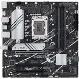ASUS PRIME B760M-A D4-CSM Intel B760 LGA 1700 micro ATX, Scheda madre Intel, LGA 1700, Intel® Celeron®, Intel® Pentium® Gold, Intel® Core™ i3, Intel® Core™ i5, Intel® Core™..., LGA 1700, DDR4-SDRAM, 128 GB