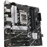 ASUS PRIME B760M-A D4-CSM Intel B760 LGA 1700 micro ATX, Scheda madre Intel, LGA 1700, Intel® Celeron®, Intel® Pentium® Gold, Intel® Core™ i3, Intel® Core™ i5, Intel® Core™..., LGA 1700, DDR4-SDRAM, 128 GB