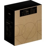 ASUS PROART PA401 WOOD, Chassis Tower Nero/legno