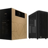 ASUS PROART PA401 WOOD, Chassis Tower Nero/legno