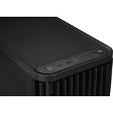 ASUS PROART PA401 WOOD, Chassis Tower Nero/legno