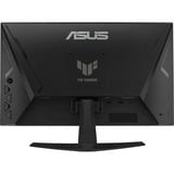 ASUS TUF Gaming VG246H1A Monitor PC 60,5 cm (23.8") 1920 x 1080 Pixel Full HD LED Nero, Monitor di gioco Nero, 60,5 cm (23.8"), 1920 x 1080 Pixel, Full HD, LED, 0,5 ms, Nero