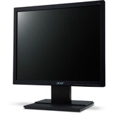 Acer V176L, Monitor LED Nero (opaco)