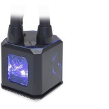 Alphacool Eisbaer Aurora HPE Edition 360 CPU AIO 360mm, Raffreddamento ad acqua Nero