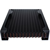 Alphacool Eisbaer Aurora HPE Edition 360 CPU AIO 360mm, Raffreddamento ad acqua Nero