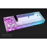 Alphacool Serbatoio piatto Core 360 destro D5/VPP, Serbatoio di espansione trasparente