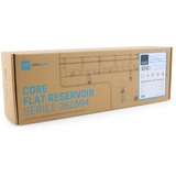 Alphacool Serbatoio piatto Core 360 destro D5/VPP, Serbatoio di espansione trasparente