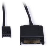 Alphacool VPP Apex Pump, Pompa Nero