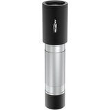 Ansmann 1600-0430, Torcia elettrica argento/Nero