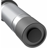 Ansmann 1600-0430, Torcia elettrica argento/Nero