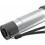 Ansmann 1600-0430, Torcia elettrica argento/Nero