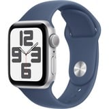 Apple MXEC3QF/A, Smartwatch argento