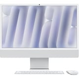 Apple iMac 59,62 cm (24") M6 CTO, Sistema MAC argento