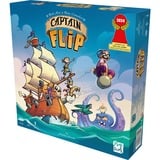 Asmodee Captain Flip, Gioco da tavolo 