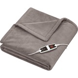 Beurer Coperte elettriche taupe/marrone