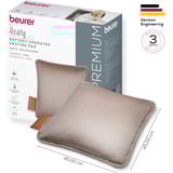 Beurer HK 77 Heaty smokey-taupe, Termoforo taupe