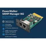 BlueWalker SNMP Manager NG, Scheda di rete 
