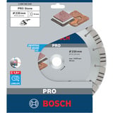 Bosch 2608602645 Accessori per smerigliatrice, Lama 23 cm, 1 pz