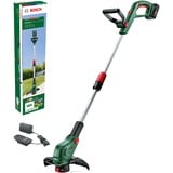 Bosch Decespugliatore a batteria UniversalGrassCut 18V-26-500, 18 Volt, Tagliabordi verde/Nero