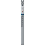 Bosch Punte per fori passanti sds max-9 break through, Trapano Martello perforatore, 4,5 cm, 1000 mm, Mattone, Cemento, Calcareo, 85 cm, SDS-max